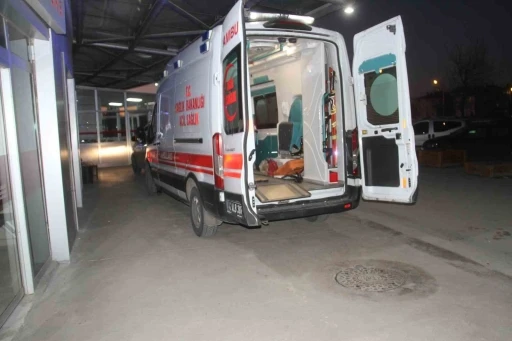 Beyşehir&rsquo;de yeni yılın ilk kavgasında 5 kişi yaralandı
