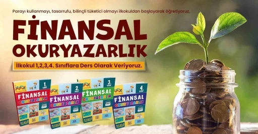 Beytepe Koleji finansal okuryazarlıkta &ouml;nc&uuml; uygulamayı hayata ge&ccedil;irdi

