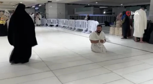 Beytullah aşkı engel tanımıyor
