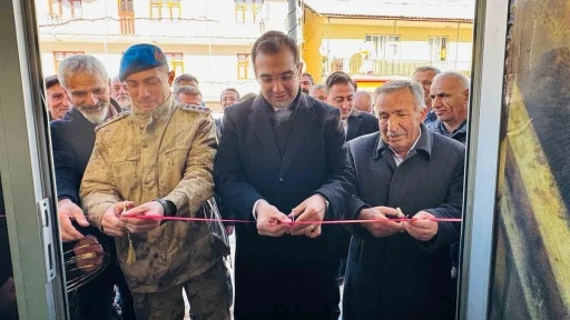 Beyt&uuml;şşebap&rsquo;ta arıcılık faaliyetleri i&ccedil;in kooperatif kuruldu
