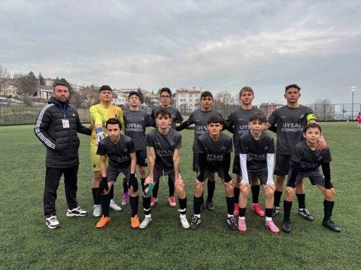 BFA deplasmanda gol oldu yağdı
