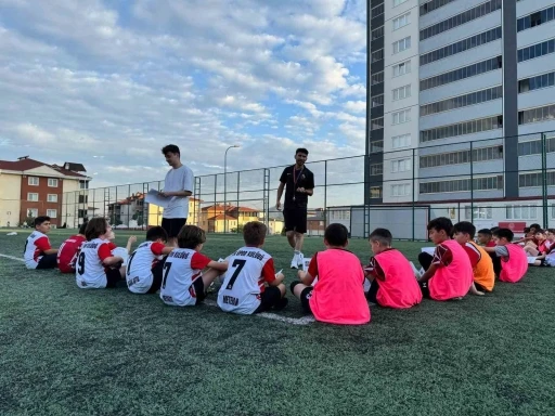 BFA Spor Kulübü, rekor bir katılımla yaz spor okullarına başladı
