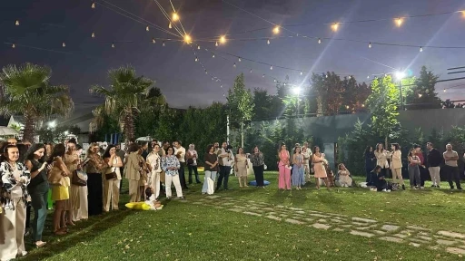 BHİD&rsquo;den &rsquo;Yaza Merhaba&rsquo; gecesinde yeni &uuml;yelere anlamlı karşılama
