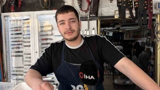 Bı&ccedil;ak&ccedil;ılarda Kurban Bayramı mesaisi