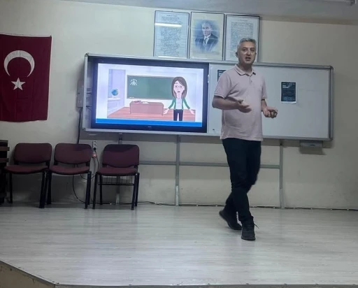Biçimlendirici Değerlendirme Kursu tamamlandı
