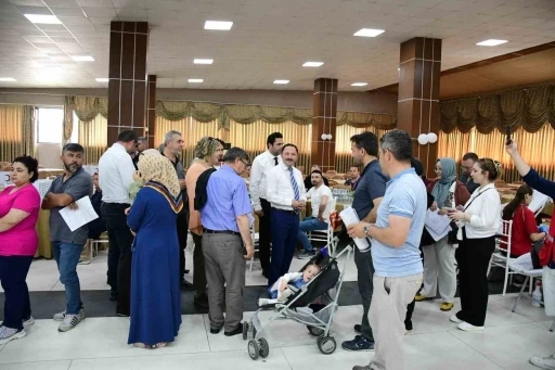 Biga&rsquo;da &rsquo;Bug&uuml;n Okulumda Kan-panya Var&rsquo; etkinliği
