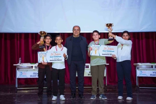 Bil Bakalım Bilgi Yarışması sonu&ccedil;landı
