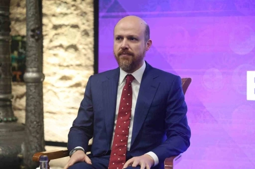 Bilal Erdoğan Konya&rsquo;da gen&ccedil;lerle buluştu
