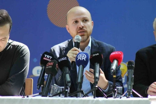 Bilal Erdoğan: &quot;Balkanlar’da soykırımı önleyecek gücümüz var ama maalesef Gazze’deki soykırımı önleyecek gücümüz yok&quot;
