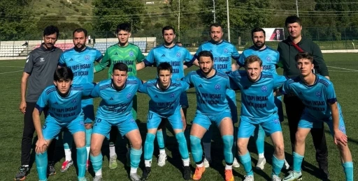 Bilecik 2. Amat&ouml;r Lig&rsquo;e 1299 Bilecikspor Kul&uuml;b&uuml; liderliğe y&uuml;kseldi
