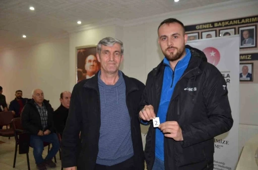 Bilecik 2. Amatör Lig kuraları çekildi
