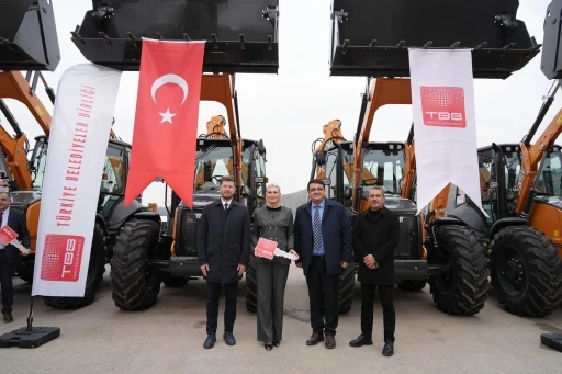 Bilecik Belediyesine hibe kep&ccedil;e desteği
