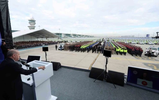 Bilecik’e 67 yeni araç tahsis edildi
