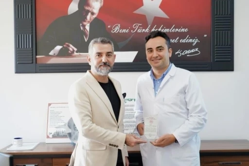 Bilecik Eğitim ve Araştırma Hastanesi&rsquo;nde g&ouml;rev değişimi
