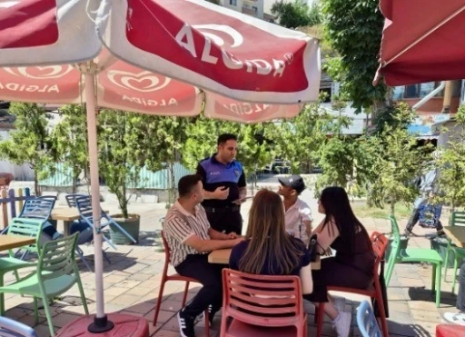 Bilecik emniyeti sahada
