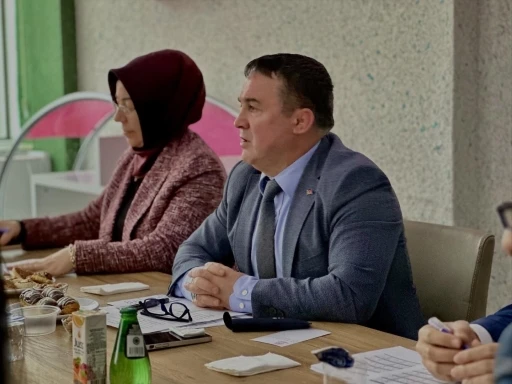 Bilecik Ertuğrulgazi Erkek &Ouml;ğrenci Yurdu&rsquo;nda Ramazan ayı hazırlık toplantısı
