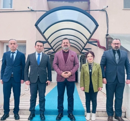 Bilecik Huzurevi&rsquo;nde &lsquo;mevlit programı&rsquo; d&uuml;zenlendi

