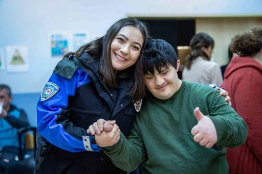 Bilecik İl Emniyet Müdürlüğü’nden anlamlı bir etkinlik
