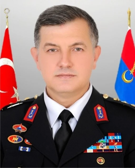 Bilecik İl Jandarma Komutanı Erbakıcı, Jandarma Genel Komutanlığı emrine atandı
