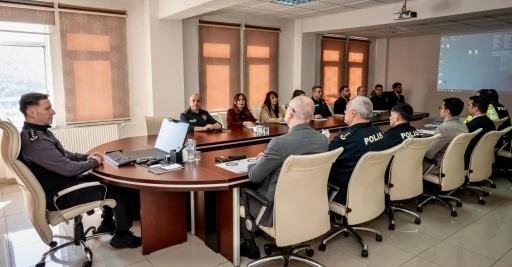 Bilecik&rsquo;in asayişi masaya yatırıldı
