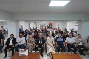 Bilecik Kent Konseyi Başkanlığına Hakkı Aynur seçildi
