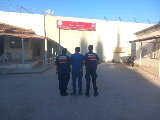 Bilecik&rsquo;te 1 yıl, 8 ay kesinleşmiş hapis cezası bulunan şahıs yakalandı
