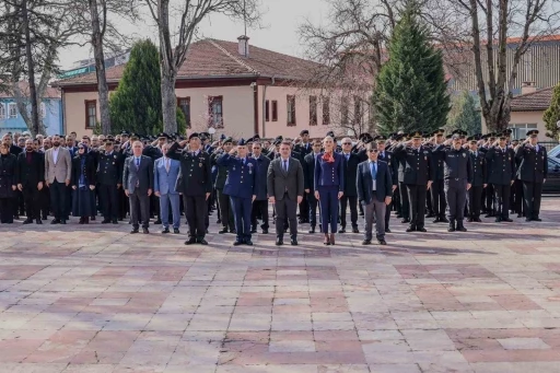 Bilecik&rsquo;te 18 Mart Şehitleri Anma programları d&uuml;zenlendi
