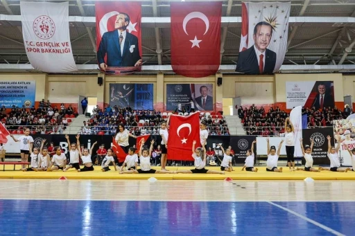 Bilecik&rsquo;te 19 Mayıs coşkusu
