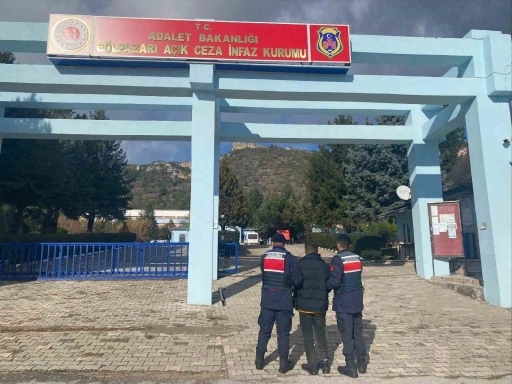 Bilecik&rsquo;te 2 yıl 1 ay hapis cezasına bulunan şahıs yakalandı
