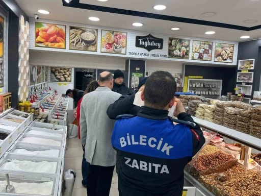 Bilecik&rsquo;te 20&rsquo;ye yakın işyerine ceza
