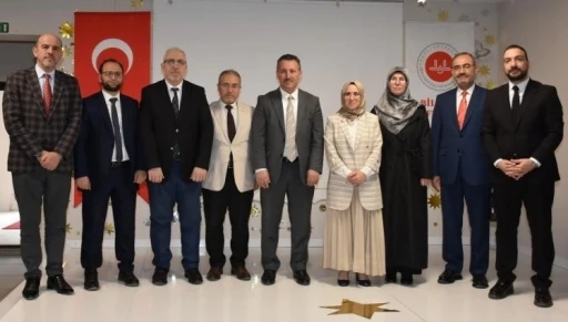 Bilecik’te ’2025 Yılı Yaz Kur’an Kursu Eğitim Semineri’ düzenlendi
