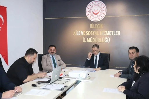 Bilecik&rsquo;te &rsquo;2026 Yılı İl Erişilebilirlik İzleme ve Denetleme Komisyonu Toplantısı&rsquo; yapıldı
