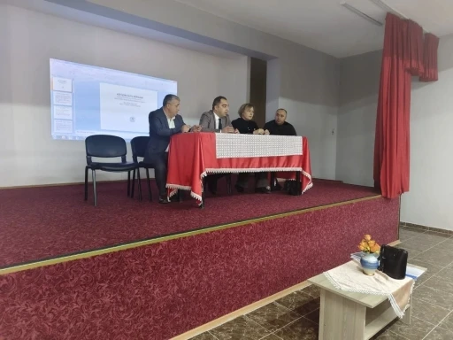 Bilecik&rsquo;te 2026 yılı su bedelleri toplantısı ger&ccedil;ekleştirildi
