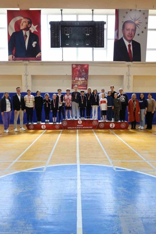 Bilecik&rsquo;te 23 Nisan TBMM spor oyunları tamamlandı
