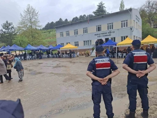 Bilecik&rsquo;te 250 kişi ile yağmur duası yapıldı

