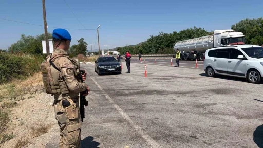 Bilecik&rsquo;te 321 bin liralık trafik cezası
