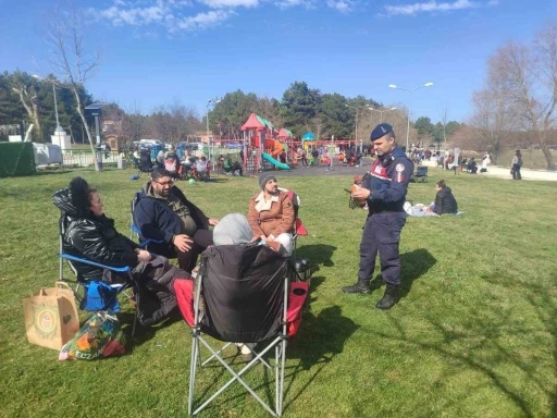 Bilecik&rsquo;te 400 vatandaşa dolandırıcılık ve hırsızlık uyarısı
