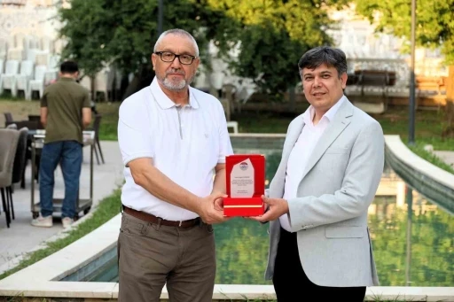 Bilecik&rsquo;te 44 yıllık emek, vefa ile uğurlandı
