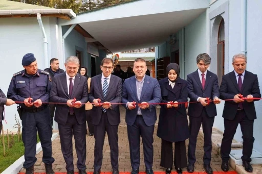 Bilecik&rsquo;te A&ccedil;ık Cezaevi&rsquo;nde mesleki eğitim d&ouml;nemi başladı
