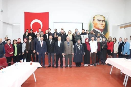 Bilecik&rsquo;te &rsquo;Aile ve Gen&ccedil;lik Fonundan&rsquo; yararlanan &ccedil;iftler i&ccedil;in &lsquo;Aile Buluşması&rsquo; programı
