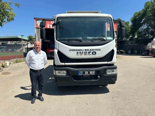 Bilecik&rsquo;te ara&ccedil; filosu genişletildi
