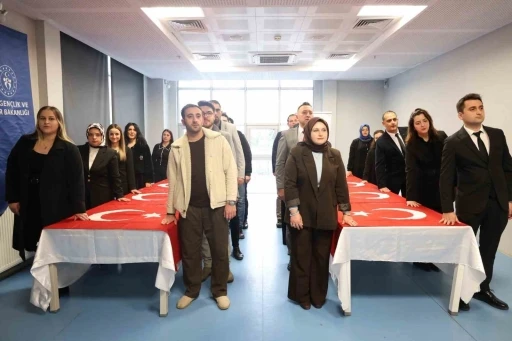 Bilecik&rsquo;te Asli Kadroya Ge&ccedil;iş ve Yemin T&ouml;reni ger&ccedil;ekleştirildi
