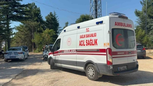 Bilecik’te ATV devrildi, sürücüsü yaralandı
