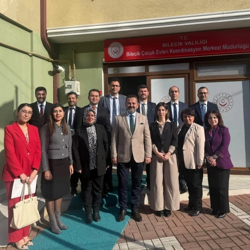 Bilecik&rsquo;te aylık koordinasyon toplantısı ger&ccedil;ekleştirildi
