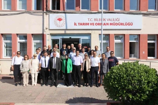 Bilecik&rsquo;te B-RE&Ccedil;ETE d&ouml;nemi i&ccedil;in toplantı
