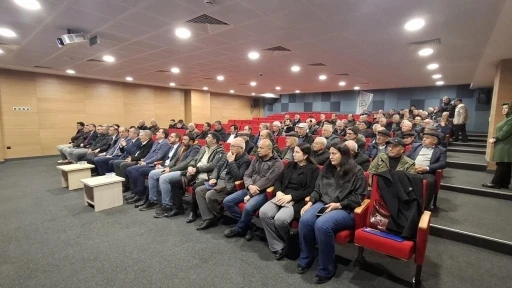Bilecik&rsquo;te &lsquo;B-Re&ccedil;ete Sistemi&rsquo; hakkında bilgilendirme toplantıları ger&ccedil;ekleştirildi
