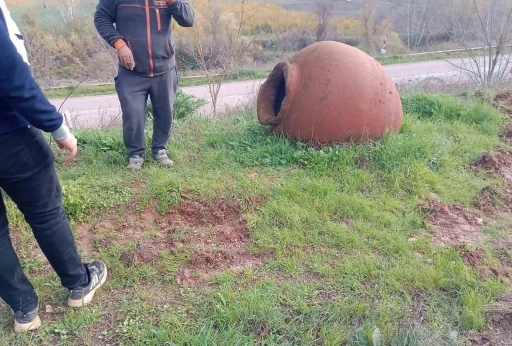 Bilecik&rsquo;te bin 800 yıllık k&uuml;pler g&uuml;n y&uuml;z&uuml;ne &ccedil;ıktı
