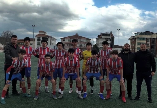 Bilecik&rsquo;te bir ma&ccedil;ta fileler 18 kez havalandı
