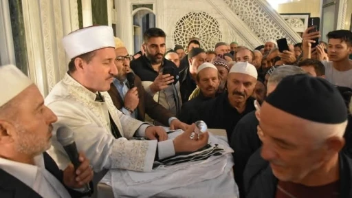 Bilecik’te bütün camilerde Kadir Gecesi dualarla idrak edildi
