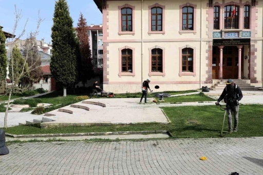 Bilecik&rsquo;te &ccedil;im bi&ccedil;me &ccedil;alışmaları başladı
